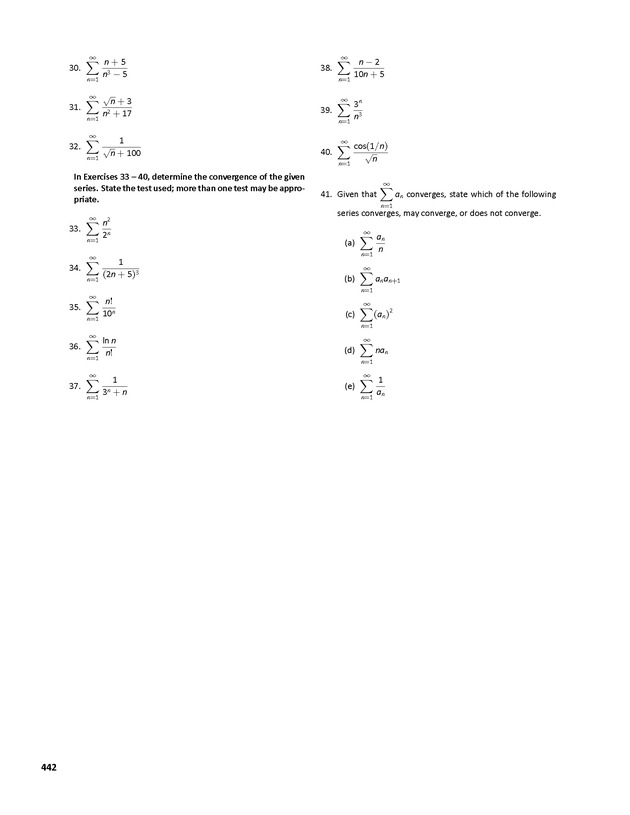 APEX Calculus - Page 442